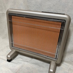 電気ストーブ/サンルミエ/遠赤外線