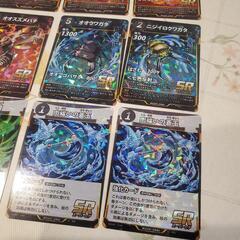 蟲神器　SRスーパーレア　まとめ売りの画像