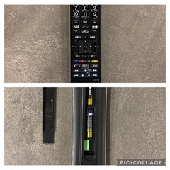 37型テレビ＋サウンドバー＋fire tv stickの画像