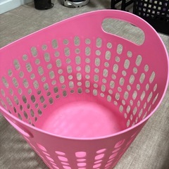 ランドリーバスケットの画像