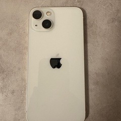 iPhone 13 128GB スターライト
