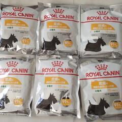 栄養満点ドッグフード「ロイヤルカナン」皮膚の健康を維持したい犬用
