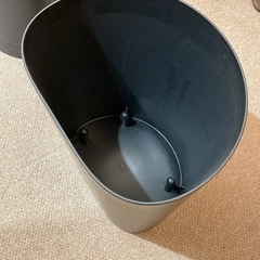 無印ポリプロピレンスツール3点　の画像