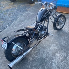 原付JAZZの画像