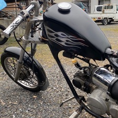 原付JAZZの画像