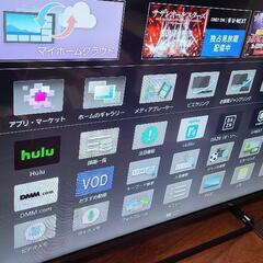 大画面❗パナソニック42型スマートテレビ　No63