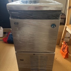 ホシザキ　製氷機