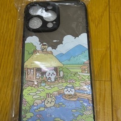 激安 iPhone16promax ケースセット ちいかわの画像
