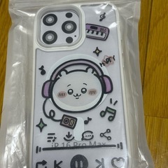 激安 iPhone16promax ケースセット ちいかわの画像
