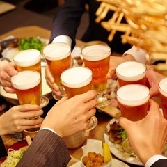 6月7日　東岡崎駅　飲み会　男女参加者募集！！