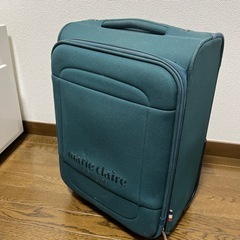 (取引中)機内持ち込み　スーツケース