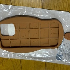 iPhone16promax ケース　たい焼き風の画像