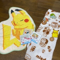 ポケモングッズ
