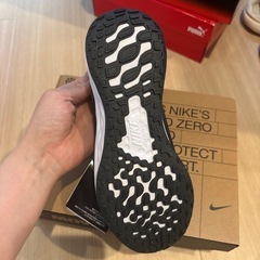 Nike 21.5cm スニーカーの画像