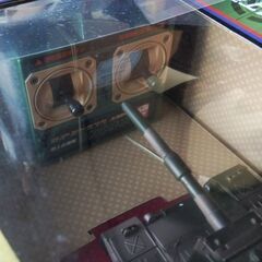 【未開封】90式戦車　ラジコンの画像