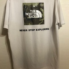 THE NORTH FACE ノースフェイス  Tシャツ L サ...