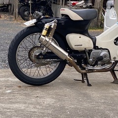 スーパーカブ