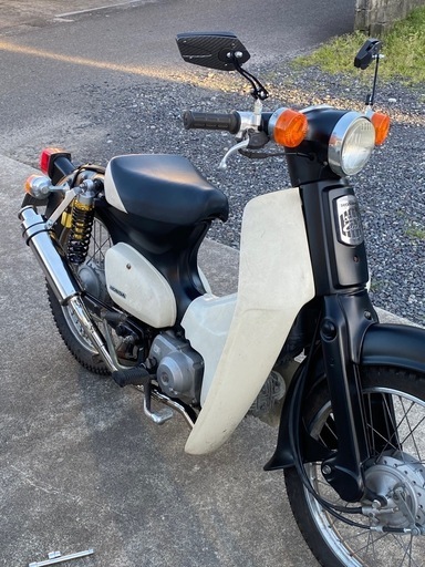 スーパーカブ50