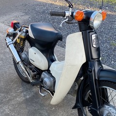スーパーカブ50