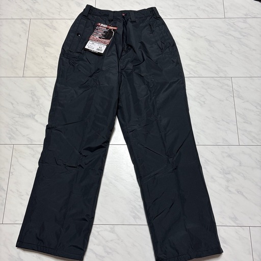 新品ジーベック防寒パンツ