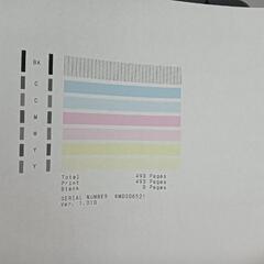 Canon 特大容量ギガタンク搭載 G5030の画像