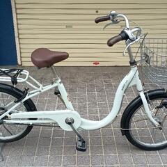 20インチ　後ろタイヤ新品