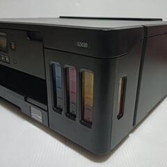 Canon 特大容量ギガタンク搭載 G5030の画像