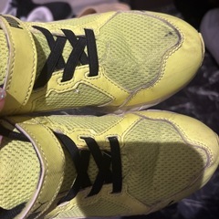 21cm PUMAスニーカーの画像