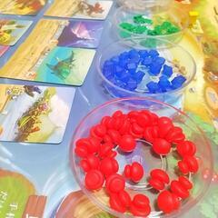 ボードゲーム家でしませんか？