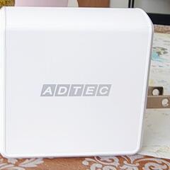 (中古)(100W充電)ADTECPDコンセント