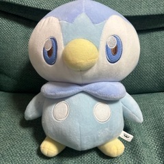 【差し上げます】ポケピースぬいぐるみ