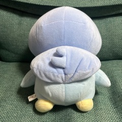【差し上げます】ポケピースぬいぐるみの画像