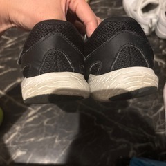 ニューバランス21cmスニーカーの画像