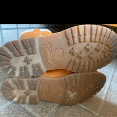 Timberland（ブーツ）の画像