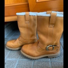 Timberland（ブーツ）②