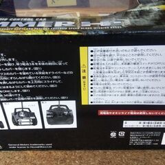 【未開封】HUMMER　ラジコンカーの画像