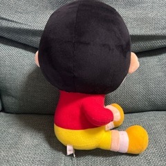【差し上げます】クレヨンしんちゃんぬいぐるみの画像