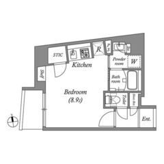 RO💛敷金ゼロ、礼金ゼロ、仲介手数料ゼロ✨インターネット無料のお部屋💻