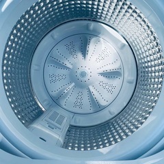 ✅ハイアール電気洗濯機✅ ✅JW-U55A✅ の画像