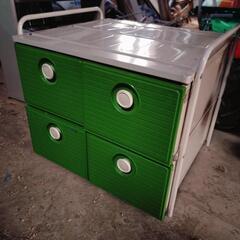 ヨドコウ 押入れ収納(収納家具)の中古が安い！激安で譲ります・無料で