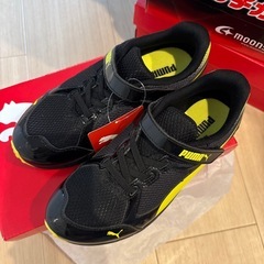 PUMA 21cmスニーカーの画像
