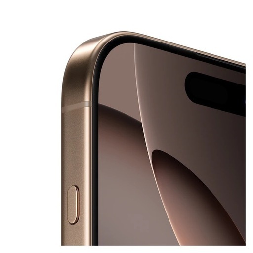 iPhone 16Pro Max デザートチタニウム 512GB SIMフリー
