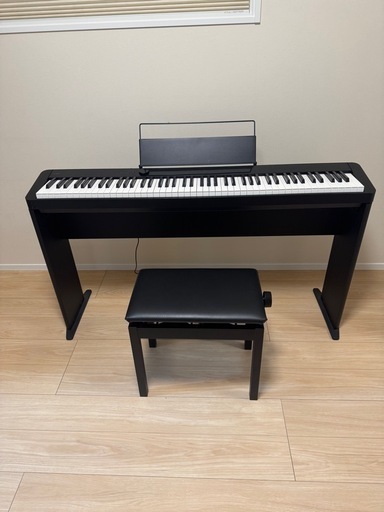 鍵盤楽器、ピアノ CASIO PX-1100