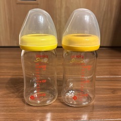【Pigeon】160ml　哺乳びん2本セット
