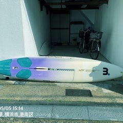 ウインドサーフィンボード