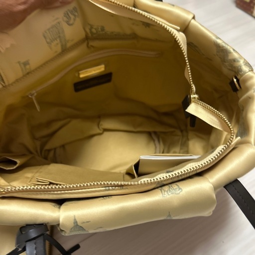 新品未使用 サマンサタバサ プーさん 2way トート バッグ