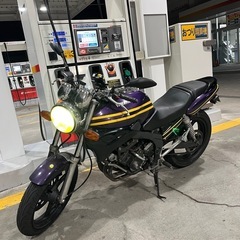 YAMAHA ZEAL250