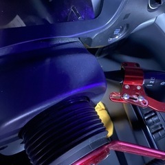 mh23sステアリングボスの画像