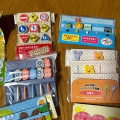 お弁当ピックの画像