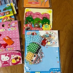 お弁当ピックの画像